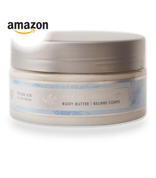 Shea Butter Enriched Body Butter — Nourishing Body Creams, Pre de Provence