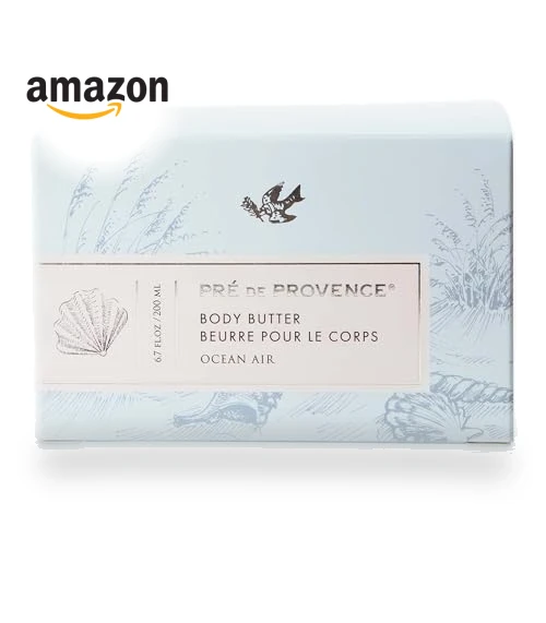Shea Butter Enriched Body Butter — Nourishing Body Creams, Pre de Provence