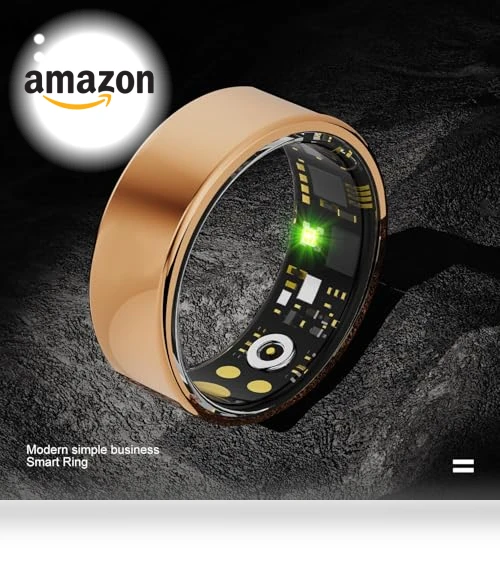 Smart Health Ring — Smart Rings, ailyfu