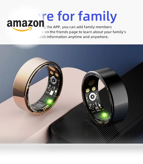 Smart Health Ring — Smart Rings, ailyfu