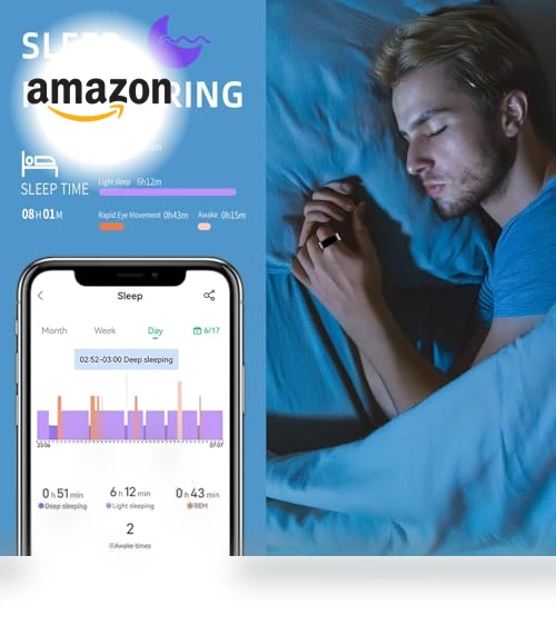 Smart Health Ring — Smart Rings, ailyfu
