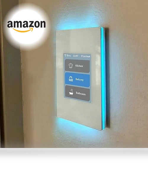 Smart Light Switch — Smart Home Modules, LANBON
