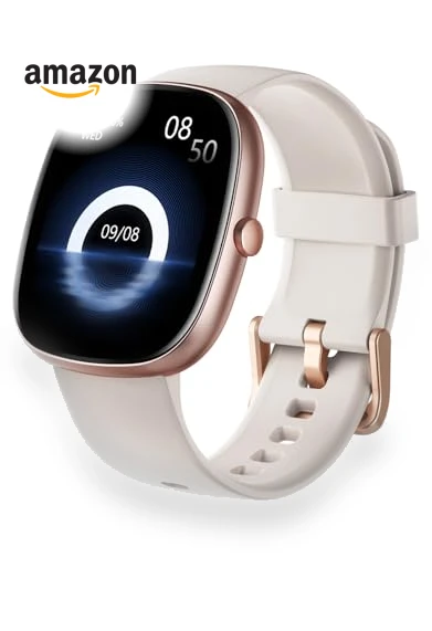 Smart Watch with Fitness Tracker — Smartwatches, HUAKUA