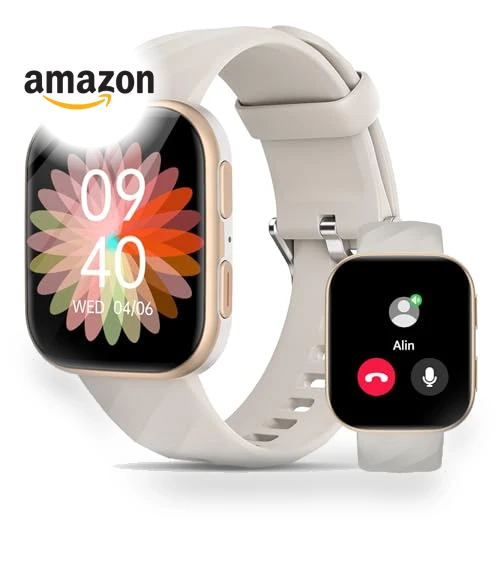 Smart Watch with Health and Fitness Tracking — Smartwatches, MorePro