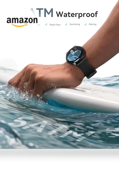 Smart Watch — Smartwatches, AGPTEK