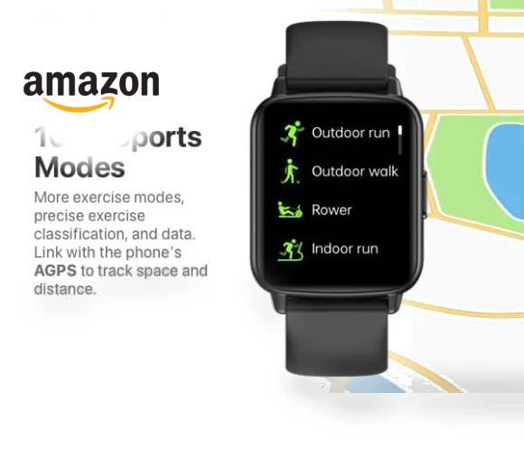 Smart Watch — Smartwatches, JeeJTek