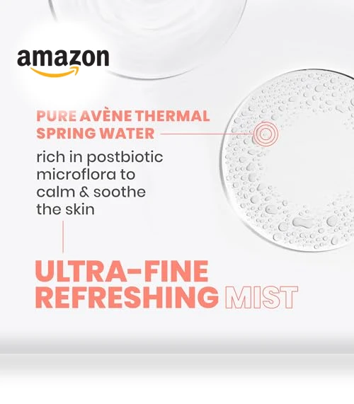 Thermal Spring Water Facial Mist Spray — Facial Sprays, Avene