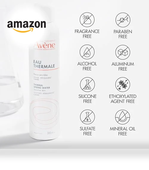 Thermal Spring Water Facial Mist Spray — Facial Sprays, Avene