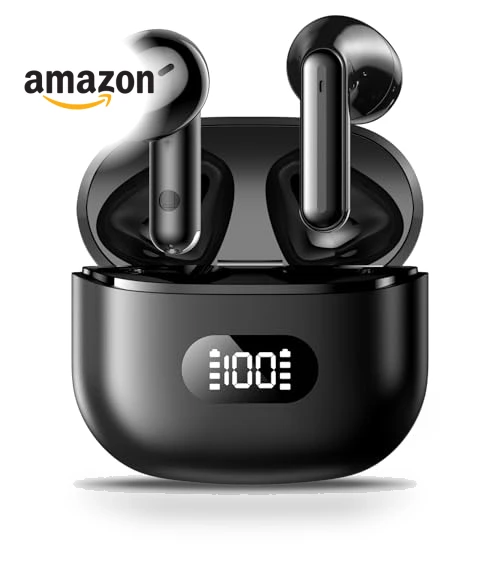Wireless Earbuds with Immersive Surround Sound — In-Ear Headphones, Shenzhen Daximen Import and Export Trading Co., LTD
