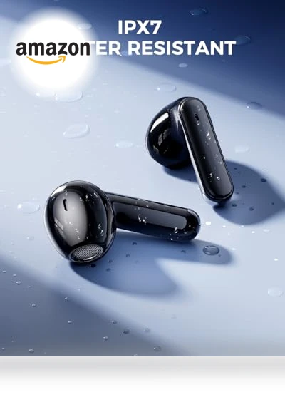Wireless Earbuds with Immersive Surround Sound — In-Ear Headphones, Shenzhen Daximen Import and Export Trading Co., LTD
