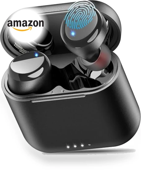 Wireless Earbuds — In-Ear Headphones, TOZO