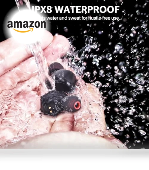 Wireless Earbuds — In-Ear Headphones, TOZO