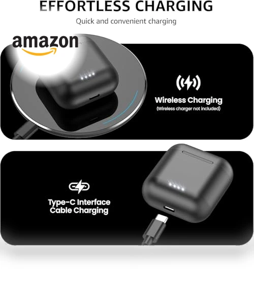 Wireless Earbuds — In-Ear Headphones, TOZO