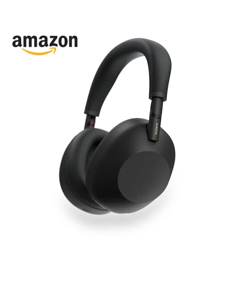 Wireless Noise Canceling Headphones — Over-Ear Headphones, Sony