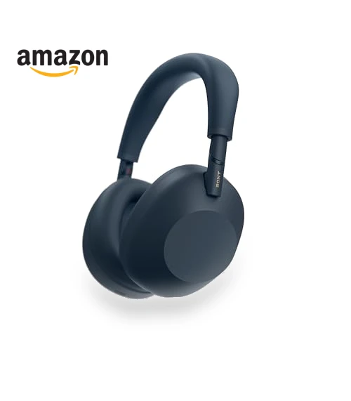 Wireless Noise Canceling Headphones — Audio Gear, Sony