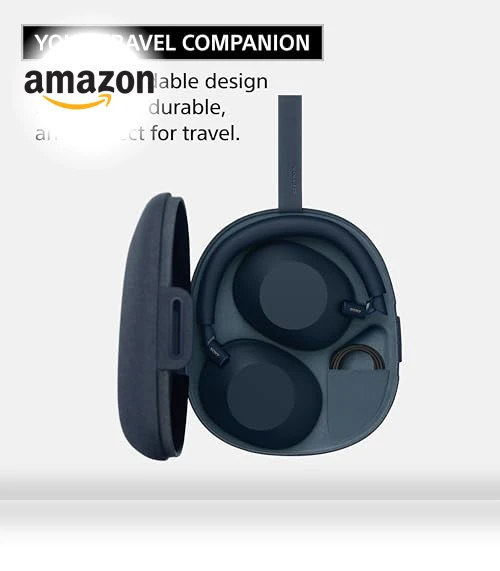 Wireless Noise Canceling Headphones — Audio Gear, Sony