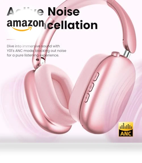 Wireless Over Ear Headphones — Over-Ear Headphones, Wentronic