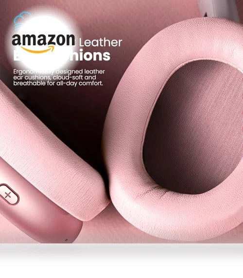 Wireless Over Ear Headphones — Over-Ear Headphones, Wentronic