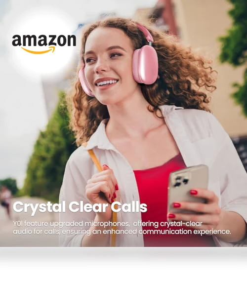 Wireless Over Ear Headphones — Over-Ear Headphones, Wentronic