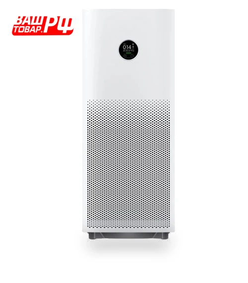 Air Smart Purifier — Activated Carbon Air Purifiers, Xiaomi