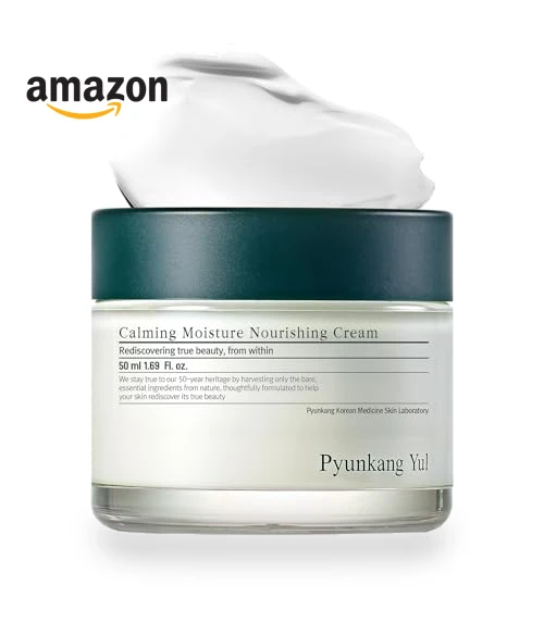 Calming Moisture Nourishing Cream — Sets & Kits, Pyunkang Yul