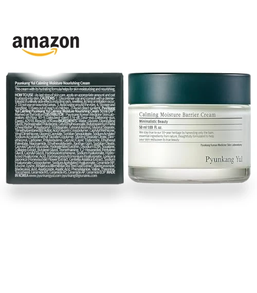 Calming Moisture Nourishing Cream — Sets & Kits, Pyunkang Yul