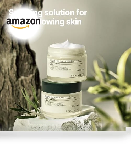 Calming Moisture Nourishing Cream — Sets & Kits, Pyunkang Yul
