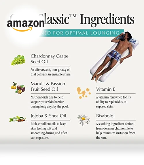 Chardonnay Oil SPF 30 & Air Freshener Bundle — Face Tan Enhancers, Vacation Inc.