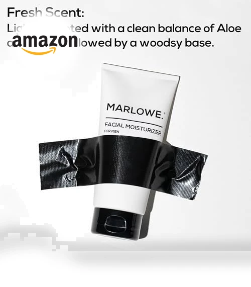 Facial Moisturizer — Creams & Moisturizers, MARLOWE.