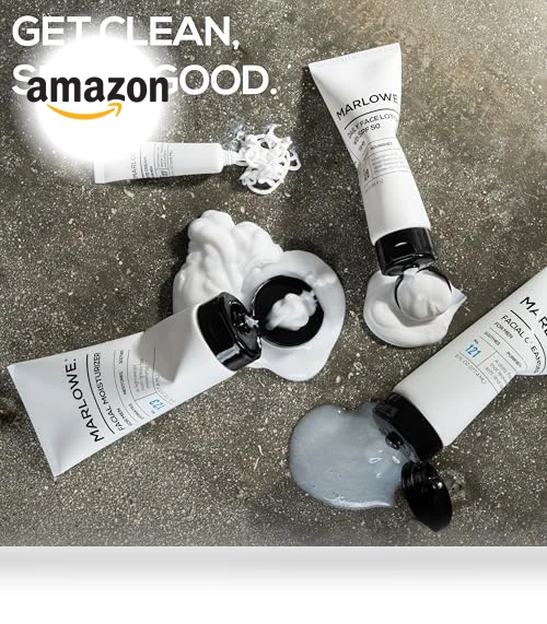 Facial Moisturizer — Creams & Moisturizers, MARLOWE.