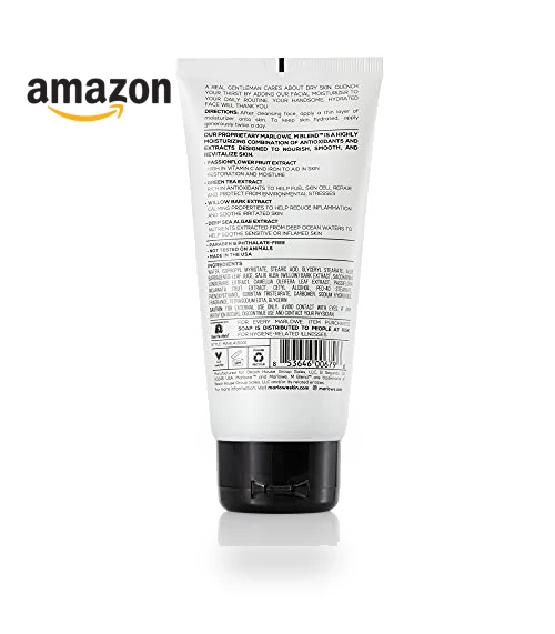 Facial Moisturizer — Creams & Moisturizers, MARLOWE.