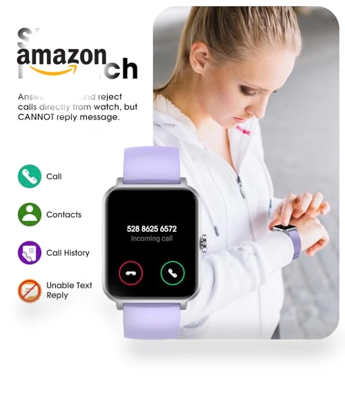 Fitness Tracker Smart Watch — Smartwatches, LIVIKEY