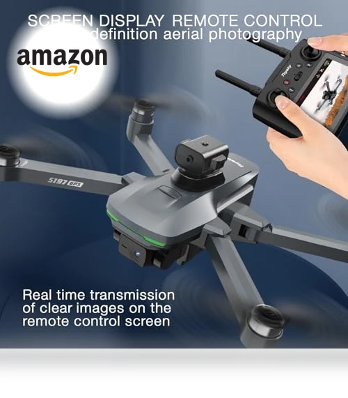 Foldable drone with HD camera — Drones, mcokoe