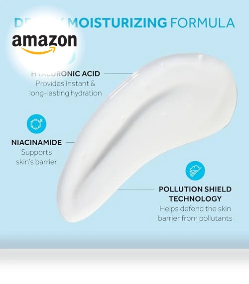 Hydrating Day Gel Moisturizer — Creams & Moisturizers, No7