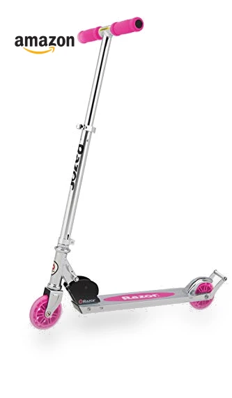 Kick Scooter for Kids — Push Scooters, Razor