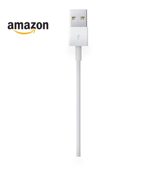 Lightning to USB Cable — Chargers, Apple