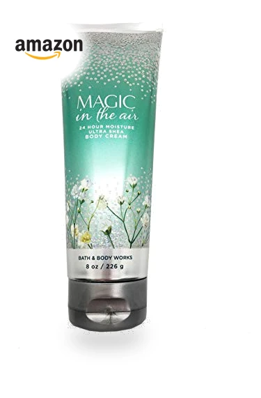 Magic In The Air Cream Lotion — Nourishing Body Creams, Bath and Body Works