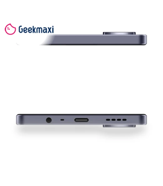 Note 60 4G Smartphone — Mobiles, Realme