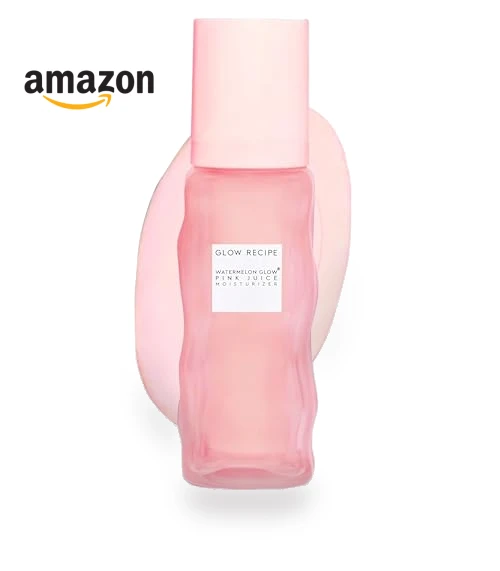Pink Juice Water Gel Face Moisturizer — Facial Sprays, Glow Recipe