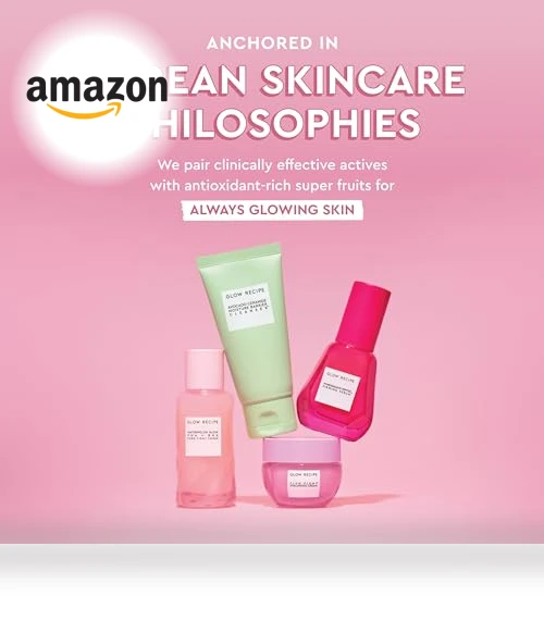 Pink Juice Water Gel Face Moisturizer — Facial Sprays, Glow Recipe