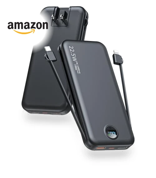 Portable Charger — Mobile Power Solutions, CITICR