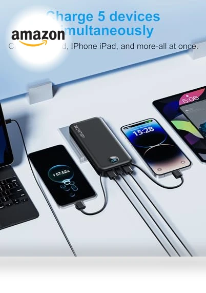Portable Charger — Mobile Power Solutions, CITICR