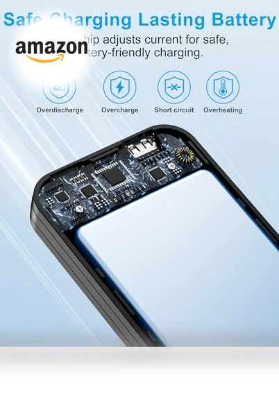 Portable Charger — Mobile Power Solutions, CITICR