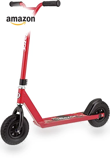 Pro RDS Dirt Scooter — Scooters & Gear, Razor