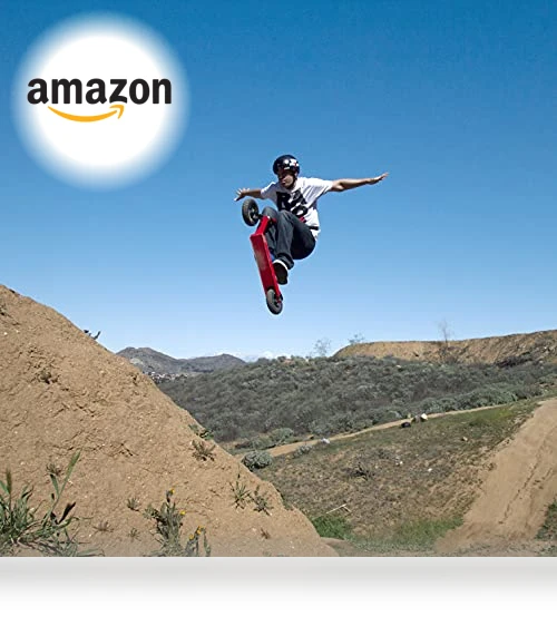 Pro RDS Dirt Scooter — Scooters & Gear, Razor