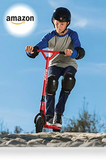 Pro RDS Dirt Scooter — Scooters & Gear, Razor