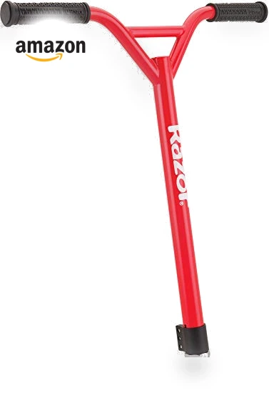 Pro RDS Dirt Scooter — Scooters & Gear, Razor