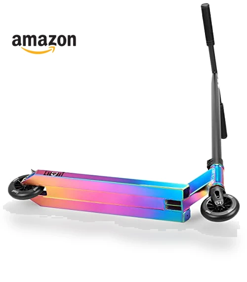 Professional Scooter-Trick Scooter — Stunt Scooters, Limit