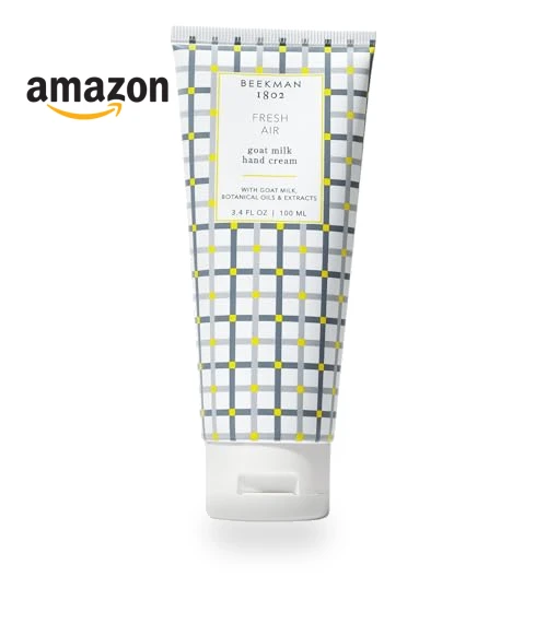 Pure Goat Milk Hand Cream — Hand Creams & Lotions, Beekman 1802