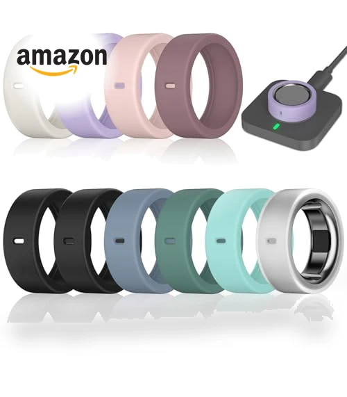 Ring Cover for Oura Ring — Smart Rings, ZOOROO